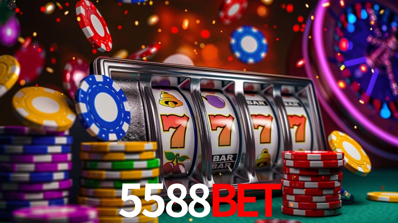 Apostas Esportivas na 5588BET: Um Guia Completo