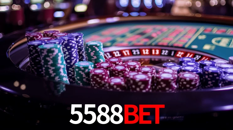 5588BET App Interface
