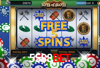 Seasonal Promotions 5588BET