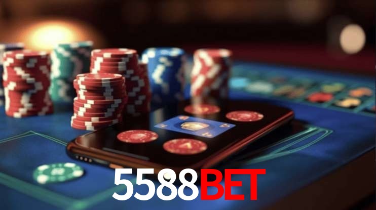 Apostas Esportivas na 5588BET: Um Guia Completo