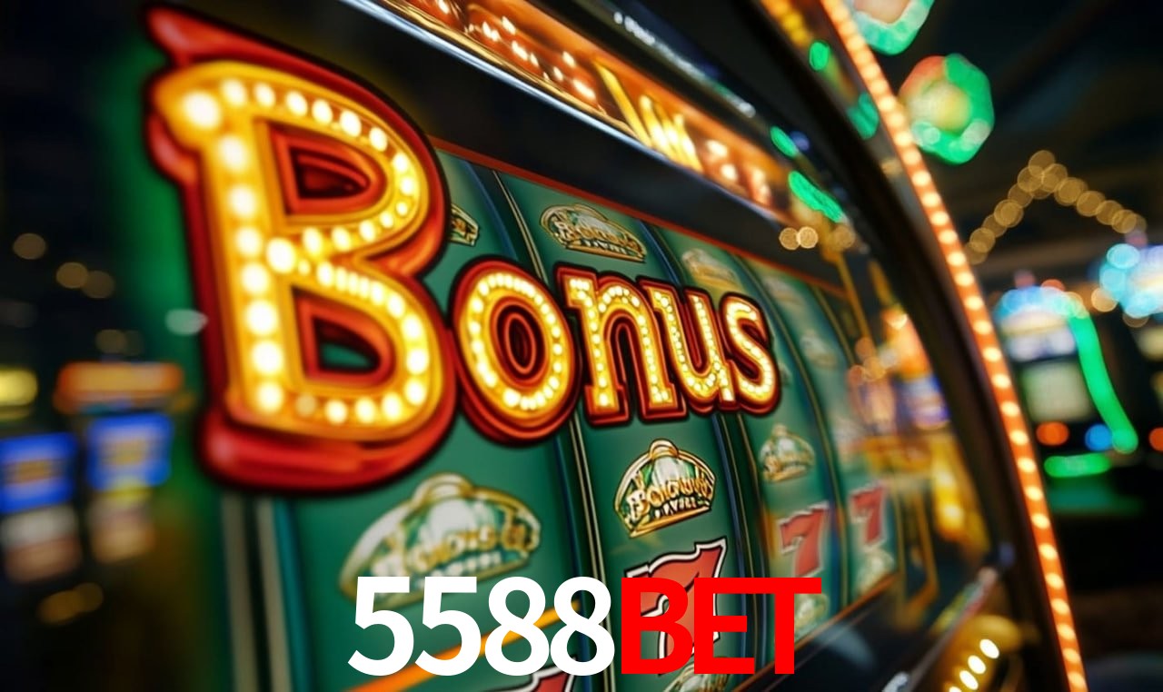 Apostas Esportivas na 5588BET: Um Guia Completo
