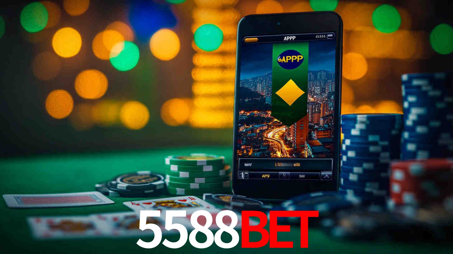 Casino Ao Vivo 5588BET