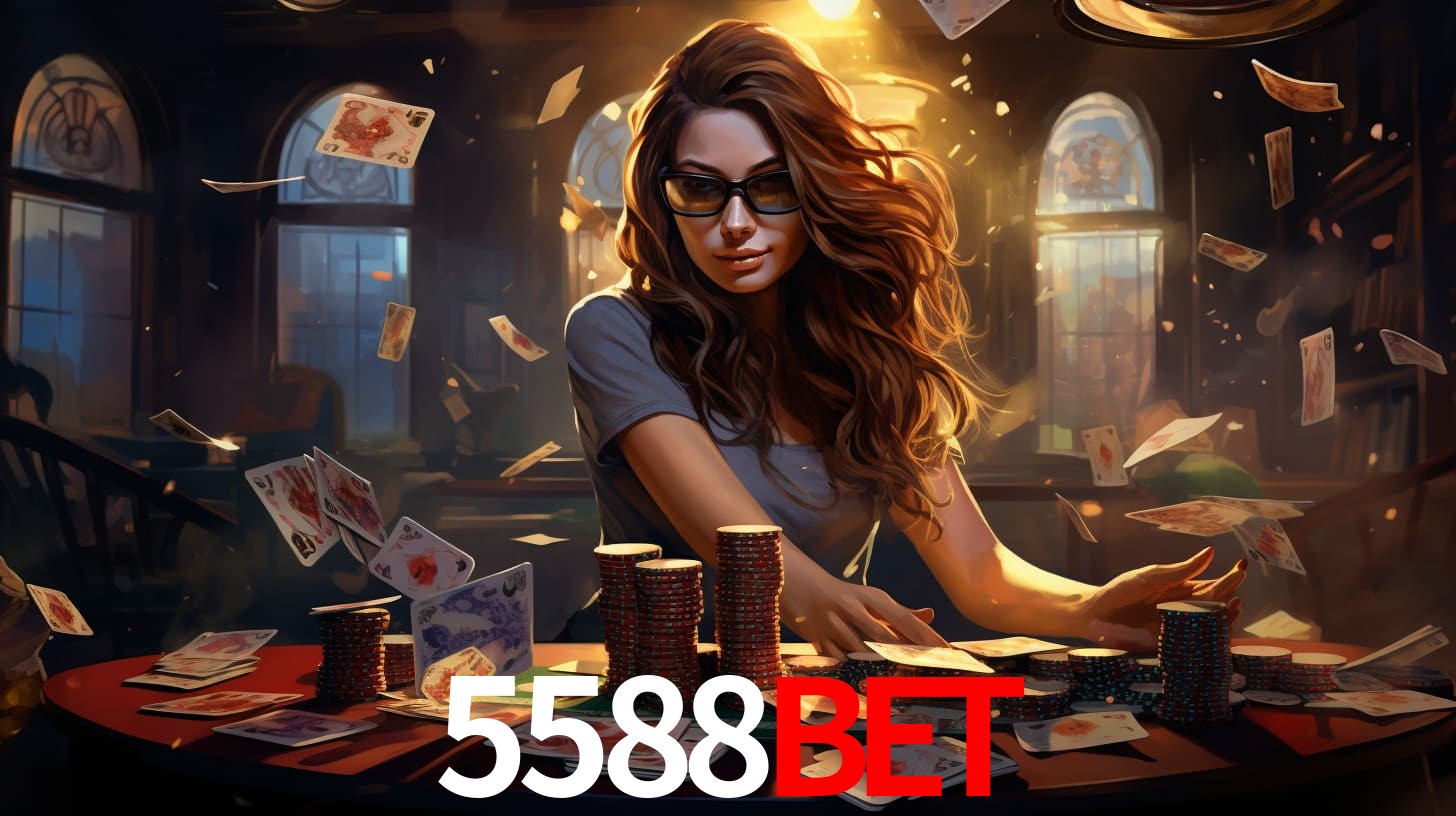 Welcome Bonus 5588BET