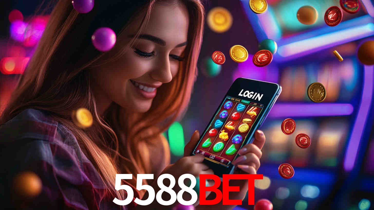 5588BET: A Experiência de Casino com Jogos de Mesa ao Vivo